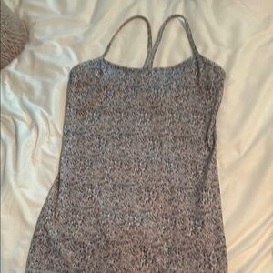 Women's Lululemon tank
